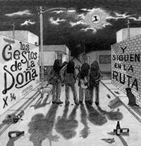 Los Gestos De La Do&ntilde;a