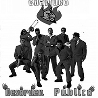 Desorden P&uacute;blico