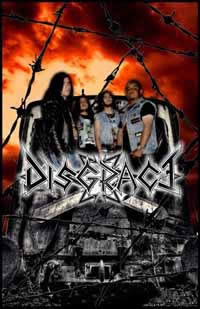 Disgrace