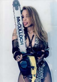 Angelica Infante