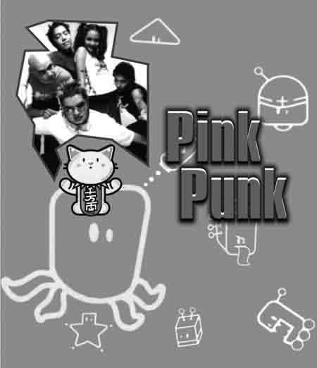 Pink Punk