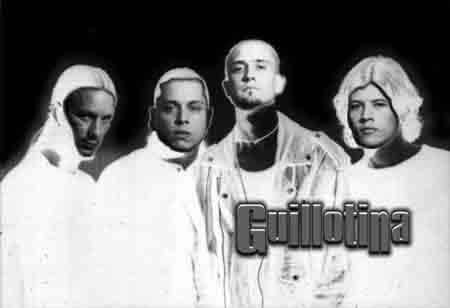 Guillotina