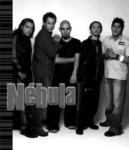 N&eacute;bula