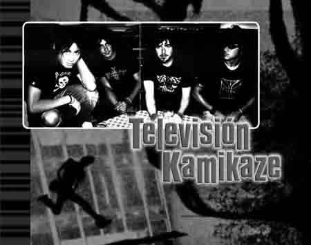 Televisi&oacute;n Kamikaze