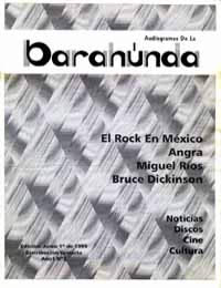 Revista Barah&uacute;nda