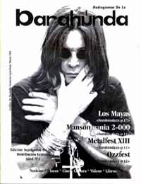 Revista Barah&uacute;nda