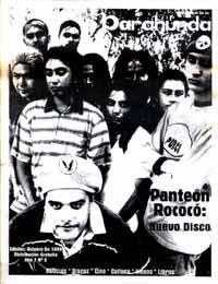 Revista Barah&uacute;nda