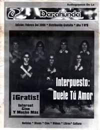 Revista Barah&uacute;nda