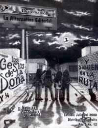 Revista Barah&uacute;nda