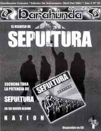 Revista Barah&uacute;nda No. 59