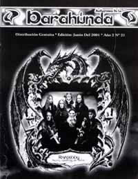 Revista Barah&uacute;nda