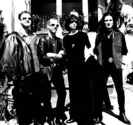 Heroes Del Silencio