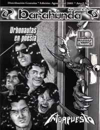 Revista Barah&uacute;nda No. 59