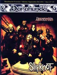 Revista Barah&uacute;nda