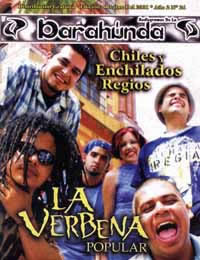 Revista Barah&uacute;nda