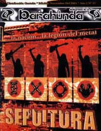 Revista Barah&uacute;nda