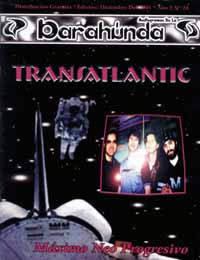 Revista Barah&uacute;nda