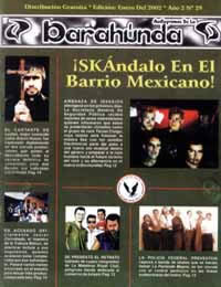Revista Barah&uacute;nda