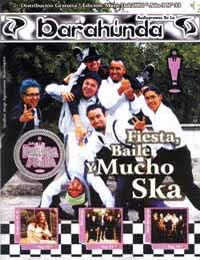 Revista Barah&uacute;nda