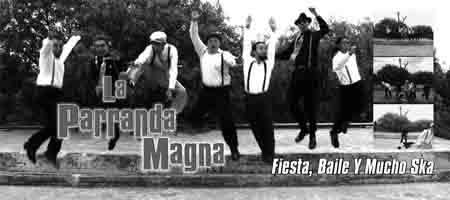La Parranda Magna
