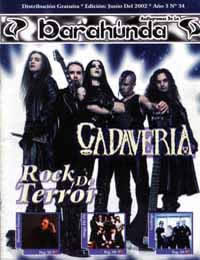 Revista Barah&uacute;nda