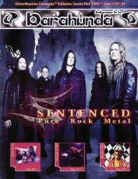 Revista Barah&uacute;nda