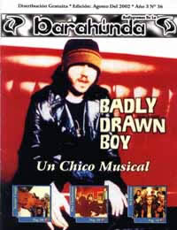 Revista Barah&uacute;nda