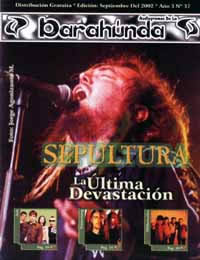 Revista Barah&uacute;nda