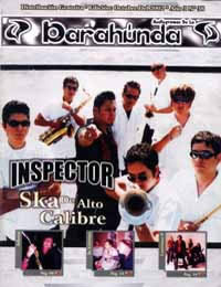 Revista Barah&uacute;nda