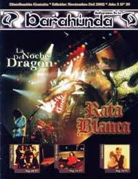Revista Barah&uacute;nda