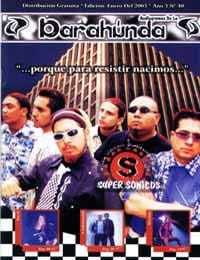 Revista Barah&uacute;nda