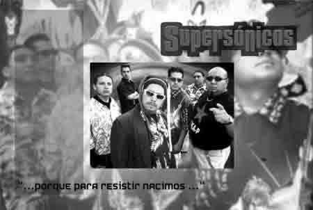 Supersonicos