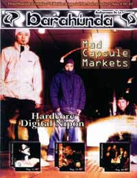 Revista Barah&uacute;nda