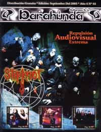 Revista Barah&uacute;nda