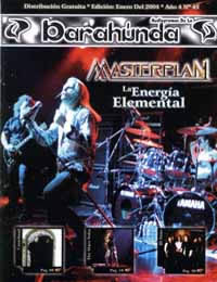 Revista Barah&uacute;nda