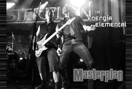 Masterplant