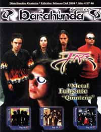 Revista Barah&uacute;nda