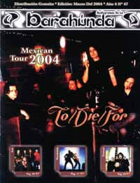 Revista Barah&uacute;nda