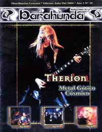 Revista Barah&uacute;nda