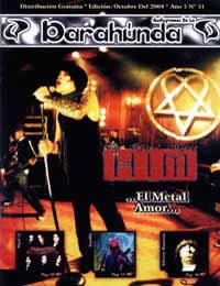 Revista Barah&uacute;nda