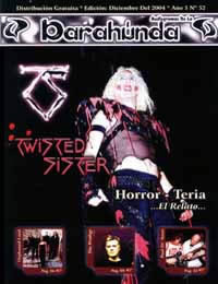 Revista Barah&uacute;nda