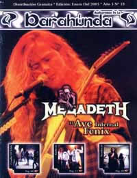 Revista Barah&uacute;nda