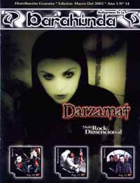 Revista Barah&uacute;nda