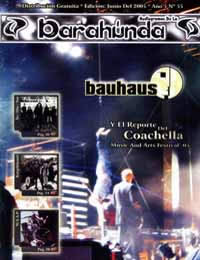 Revista Barah&uacute;nda