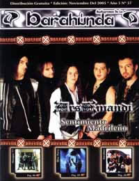 Revista Barah&uacute;nda