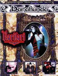 Revista Barah&uacute;nda