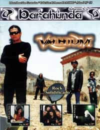 Revista Barah&uacute;nda