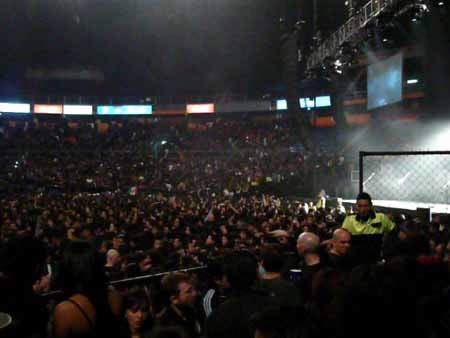 Megadeth En M&eacute;xico
