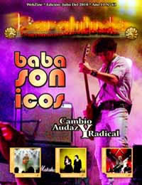 Revista Barah&uacute;nda