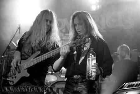 Saxon